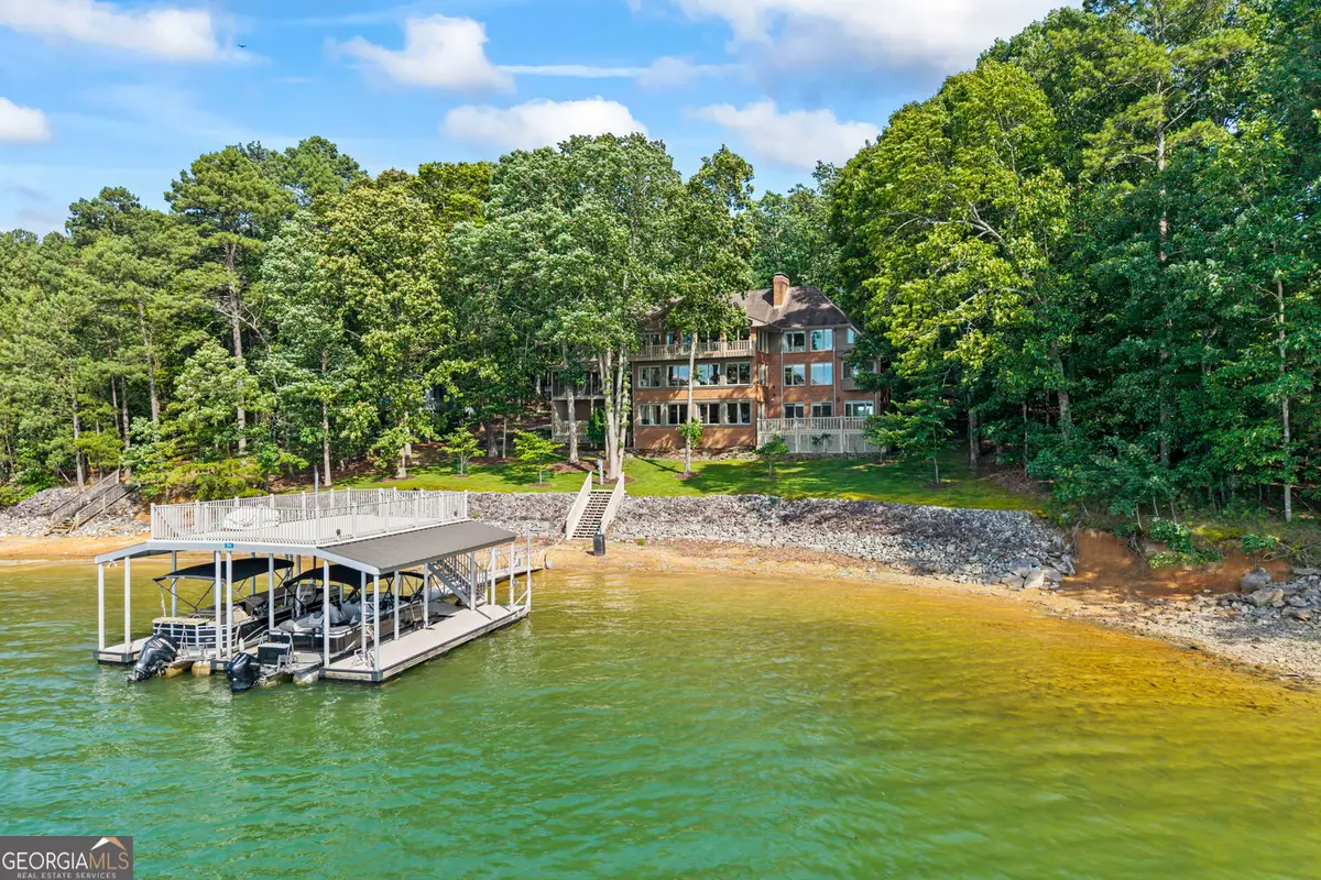 6576 Yacht Club Road, Flowery Branch, GA 30542 - #1