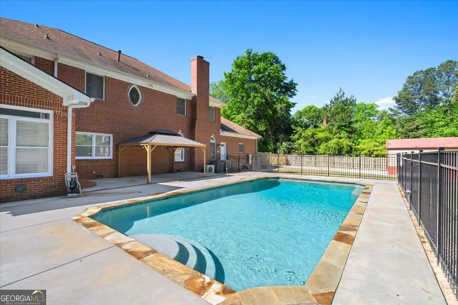 130 Victoria Drive, Fayetteville, GA 30214 - #2