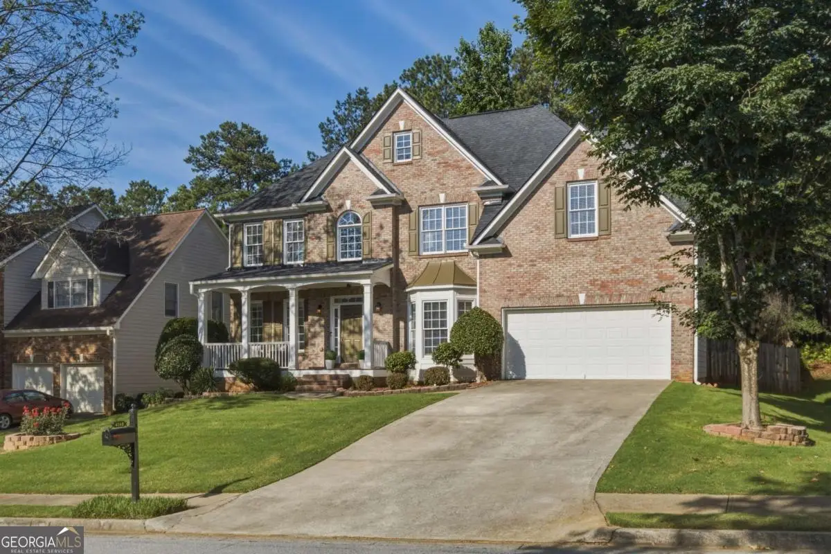 4140 Suwanee Bend Drive, Suwanee, GA 30024 - #1