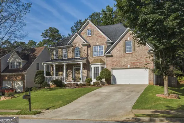 4140 Suwanee Bend Drive, Suwanee, GA 30024