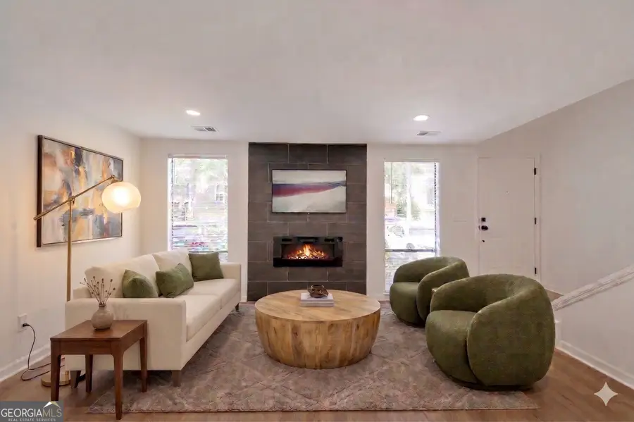 1079 Riverbend Club Drive Se, Atlanta, GA 30339 - #2