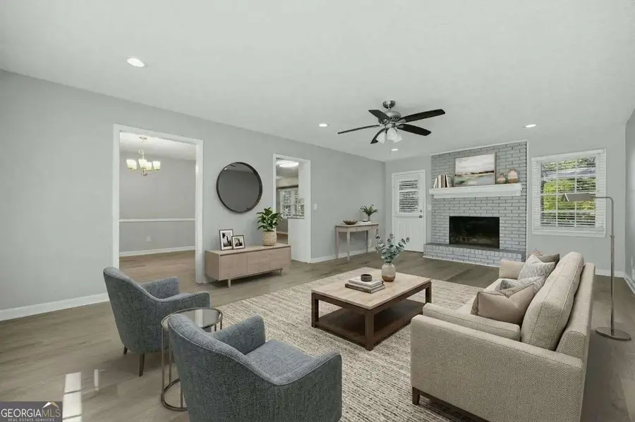 2409 Three Bars Drive, Snellville, GA 30078 - #3