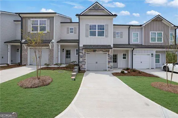 306 Heron Street #16, Ball Ground, GA 30107