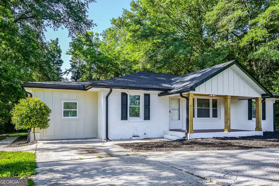 1806 Maple Street, Carrollton, GA 30117 - #3