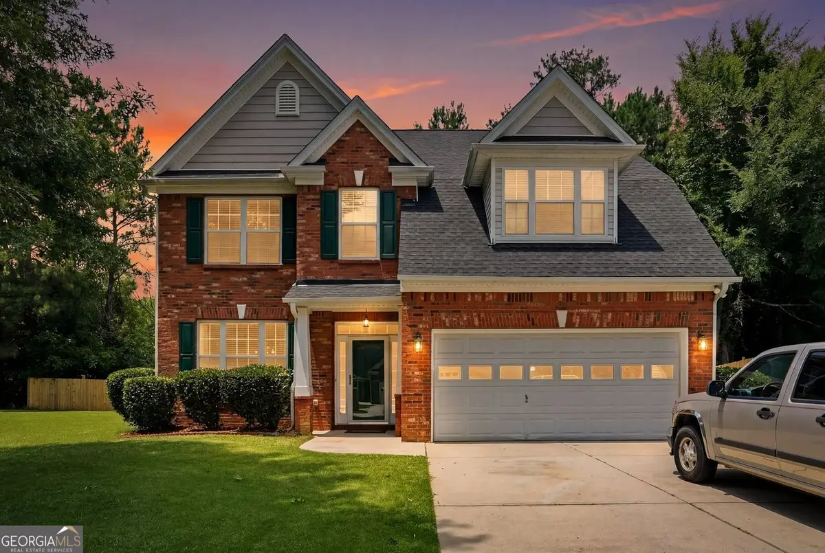 1816 Cedar Walk Lane, Conley, GA 30288 - #1