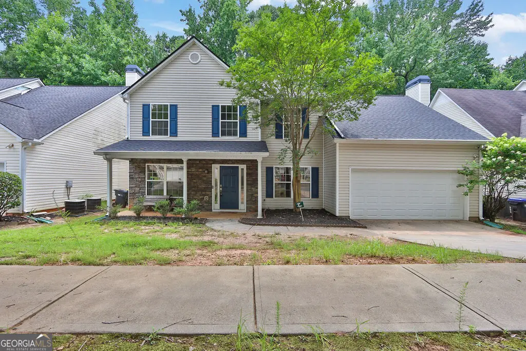2792 Wynhaven Oaks Way, Lawrenceville, GA 30043 - #1