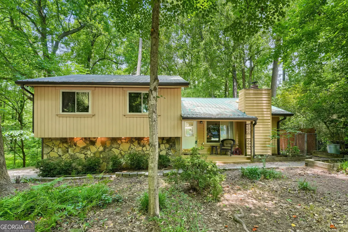 596 Dover Street, Marietta, GA 30066 - #1