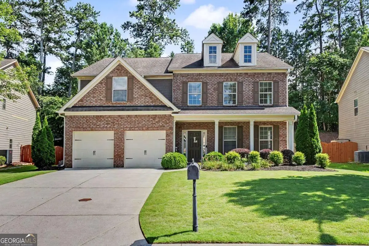 4877 Arbor View Parkway Nw, Acworth, GA 30101 - #1