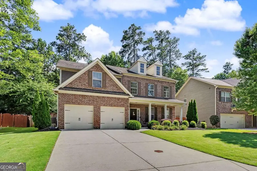 4877 Arbor View Parkway Nw, Acworth, GA 30101 - #3