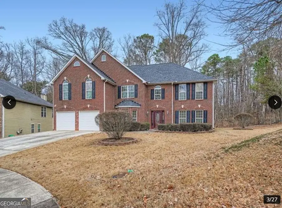 5861 Fairington Farms Lane, Lithonia, GA 30038 - #3