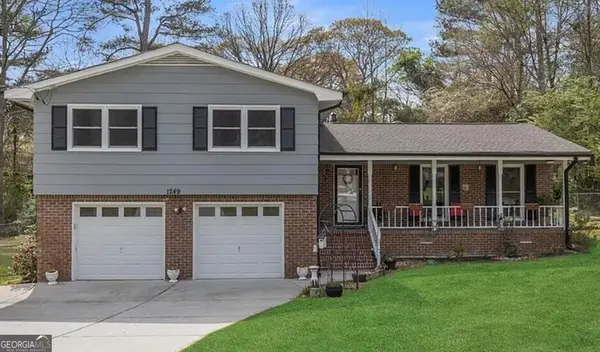 1249 SW Renee Drive Sw, Lilburn, GA 30047