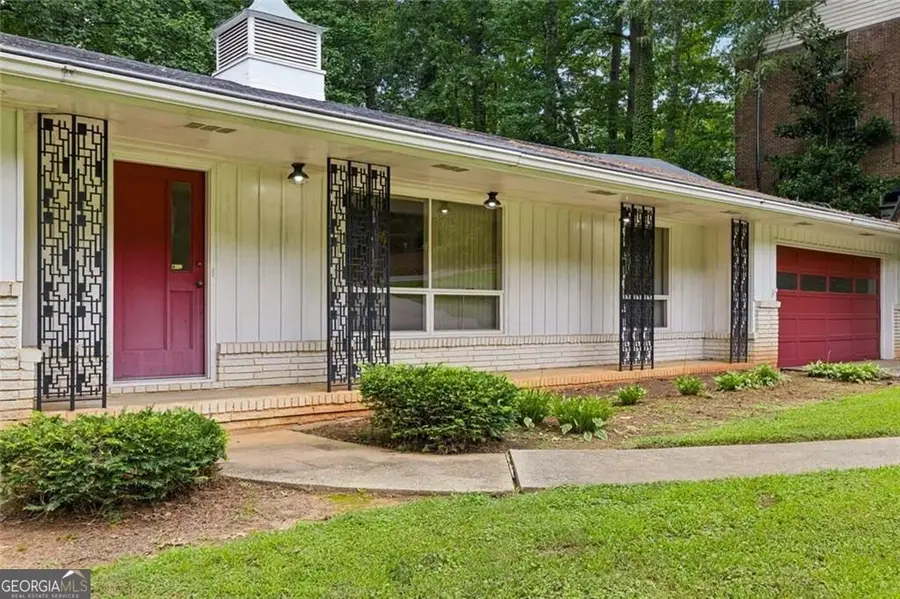 165 W Spalding Drive, Atlanta, GA 30328 - #2