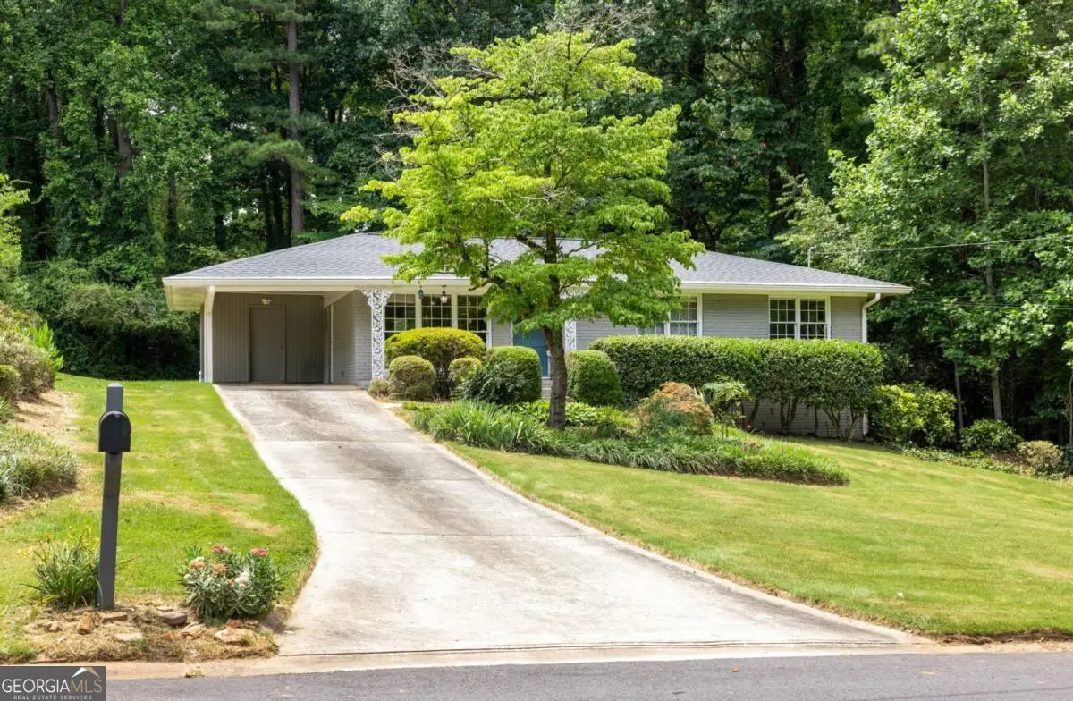 3472 Kenland Road Se, Smyrna, GA 30082 - #1