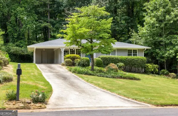 3472 Kenland Road Se, Smyrna, GA 30082