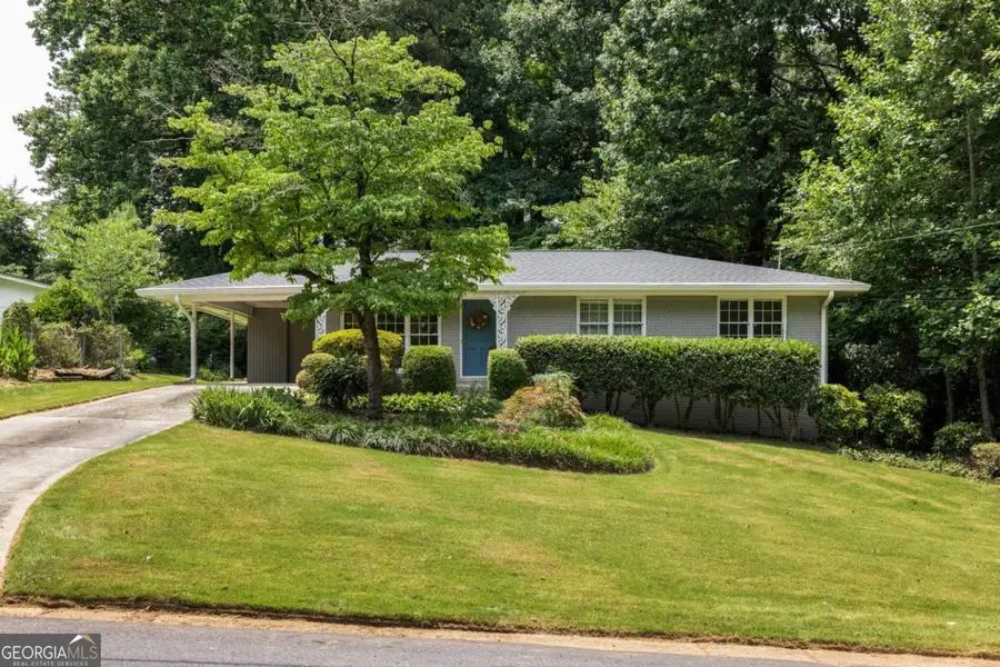 3472 Kenland Road Se, Smyrna, GA 30082 - #2