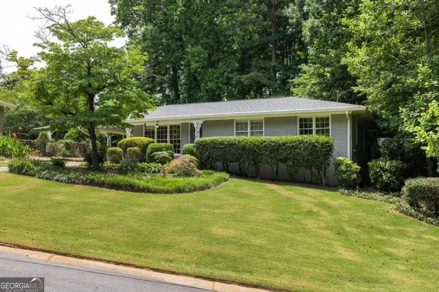 3472 Kenland Road Se, Smyrna, GA 30082 - #3