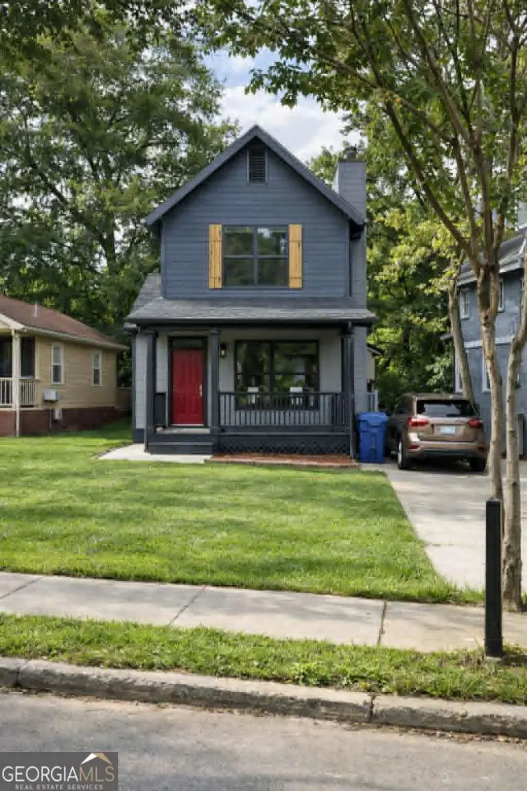1145 West Avenue Sw, Atlanta, GA 30315 - #1