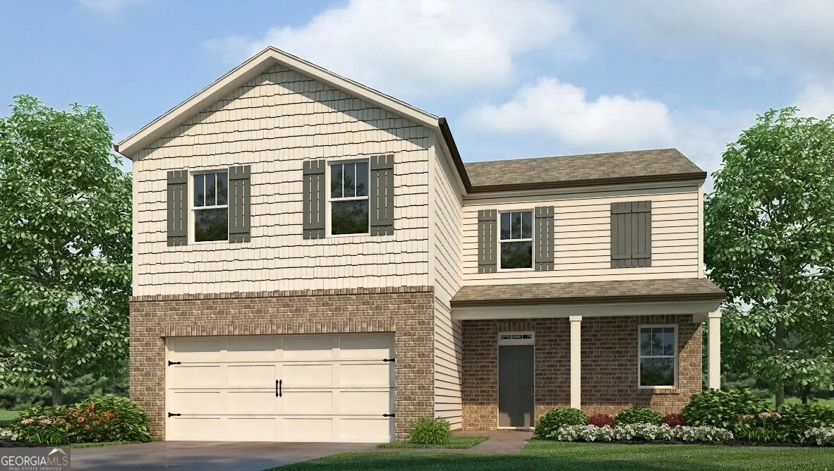 345 Creekview Way, Dallas, GA 30132 - #1