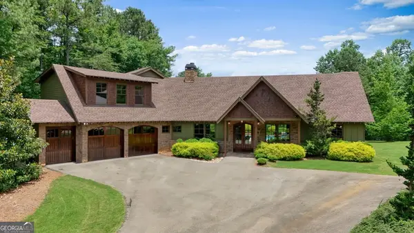 341 Blackberry Trail, Ball Ground, GA 30107