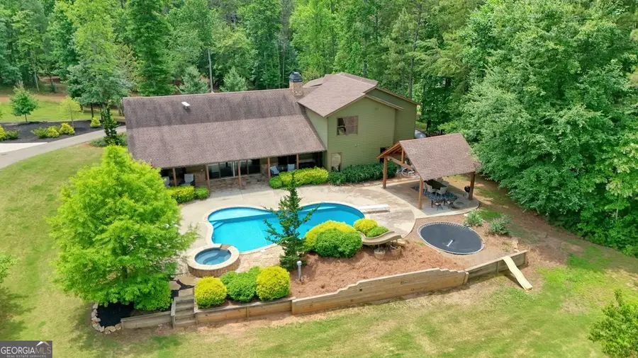 341 Blackberry Trail, Ball Ground, GA 30107 - #2