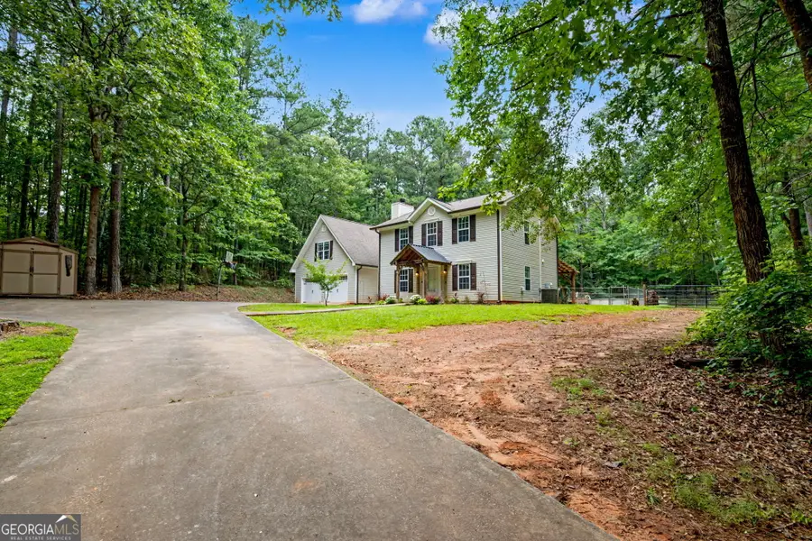 1370 Bethlehem Church Road, Grantville, GA 30220 - #2