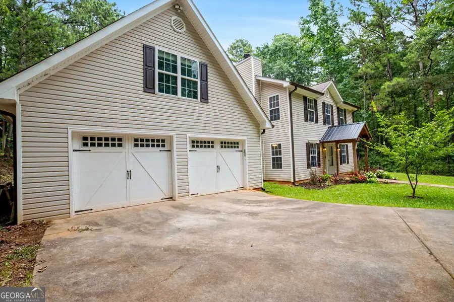1370 Bethlehem Church Road, Grantville, GA 30220 - #3