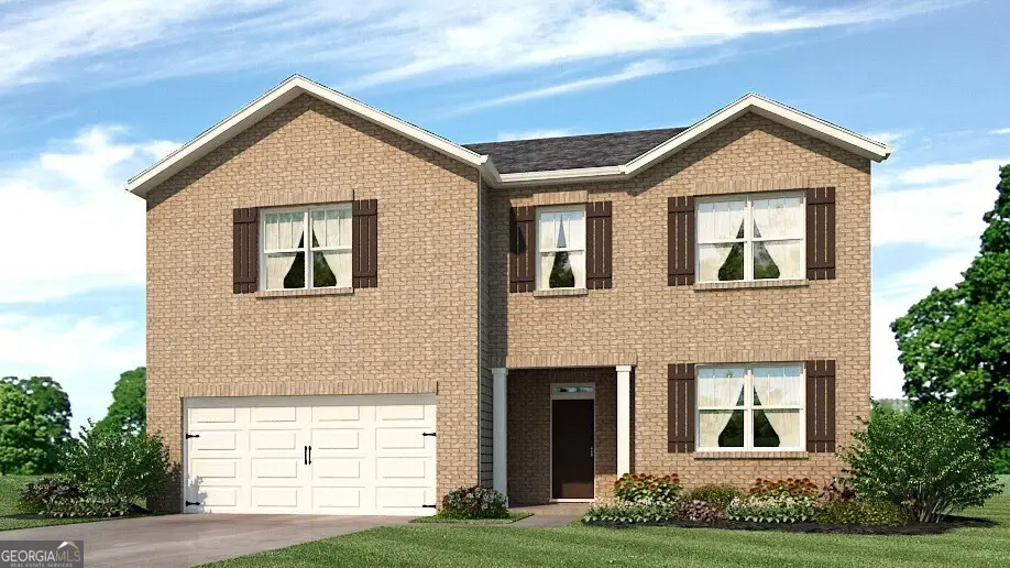 329 Creekview Way, Dallas, GA 30132 - #1