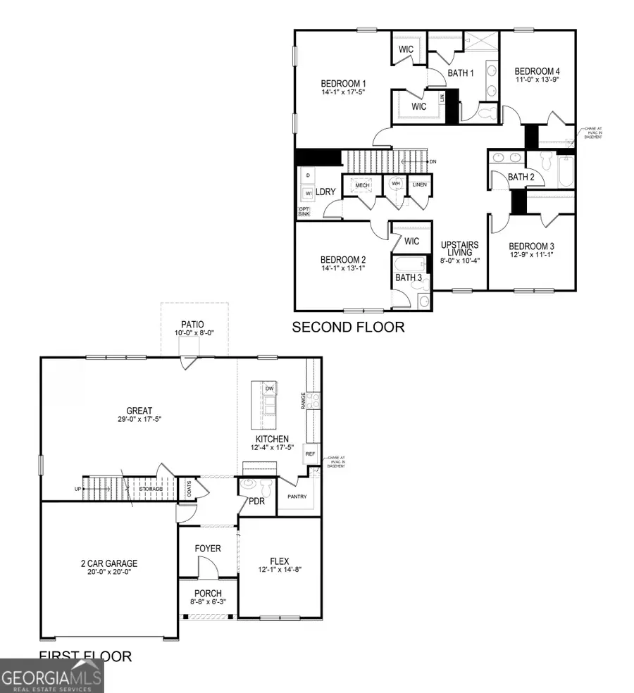 329 Creekview Way, Dallas, GA 30132 - #2