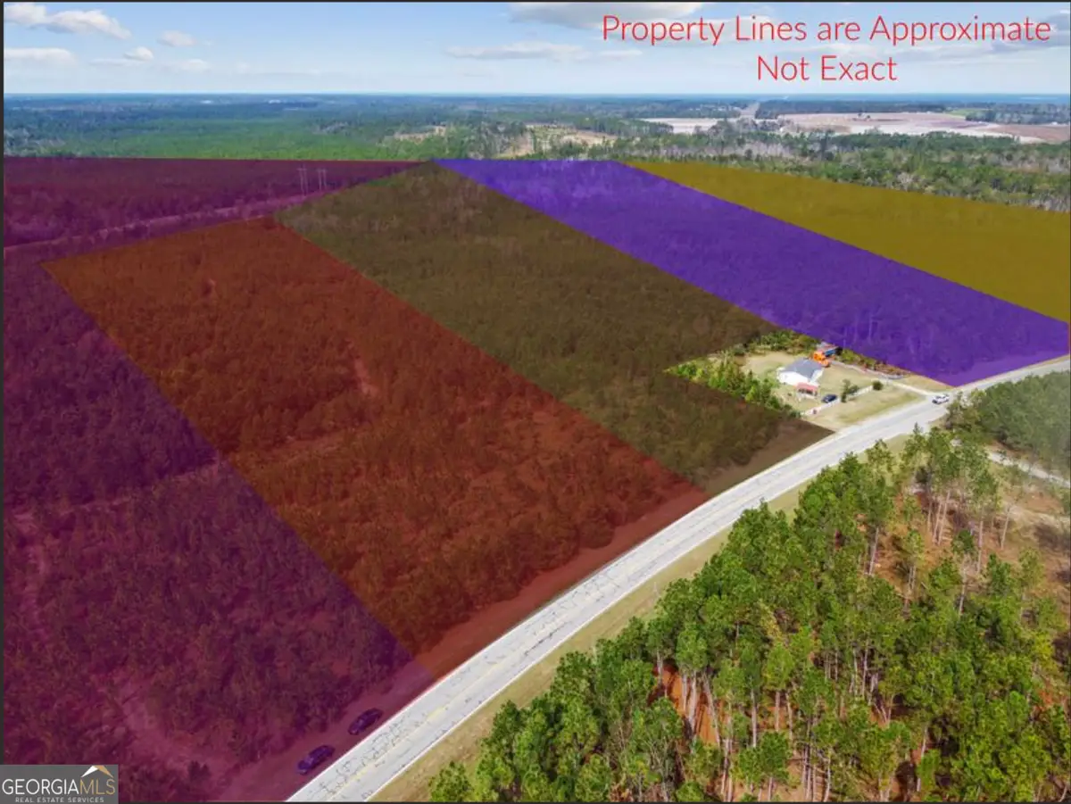 0 Highway 297 #TRACTS 1, 2, 3, 4 & 5, Soperton, GA 30457 - #1