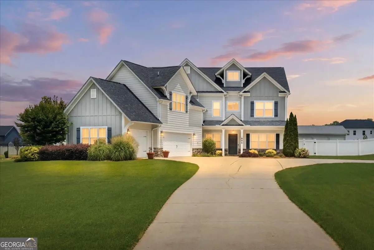 896 N Ola Road, McDonough, GA 30252 - #1