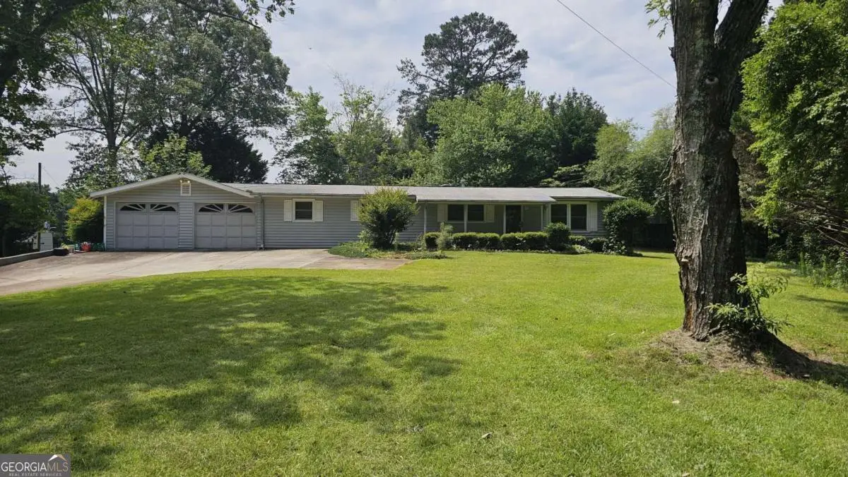 4810 Parks Road, Cumming, GA 30041 - #1