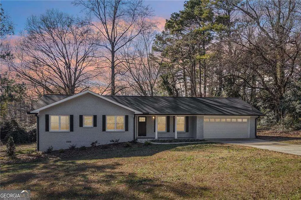 507 Castleaire Drive, Stone Mountain, GA 30087 - #1