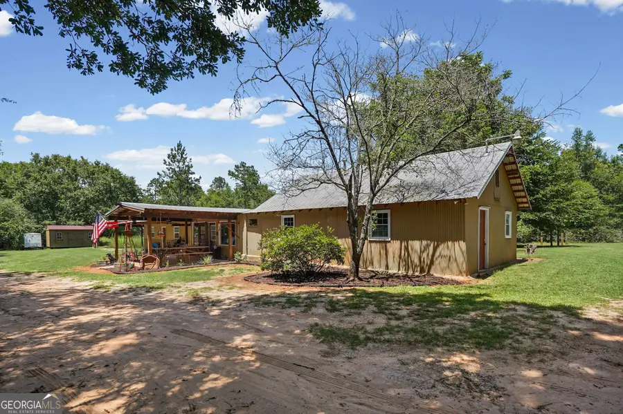 820 Pryor Road, De Soto, GA 31743 - #3