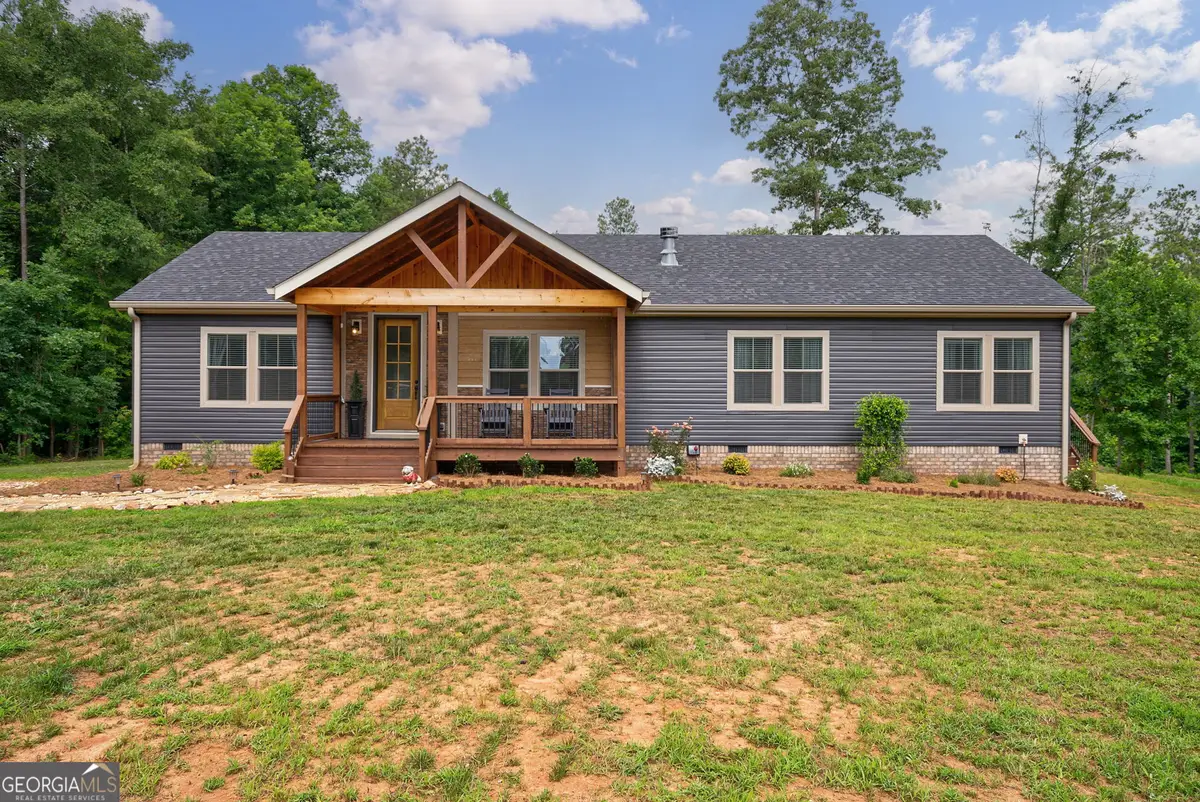 1100 Langford Carey Road, Danielsville, GA 30633 - #1