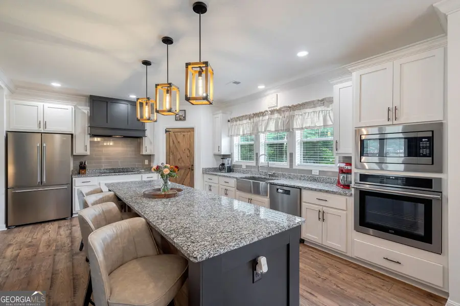 1100 Langford Carey Road, Danielsville, GA 30633 - #3