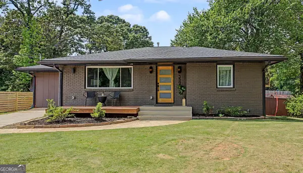3590 Crestview Drive Se, Smyrna, GA 30082