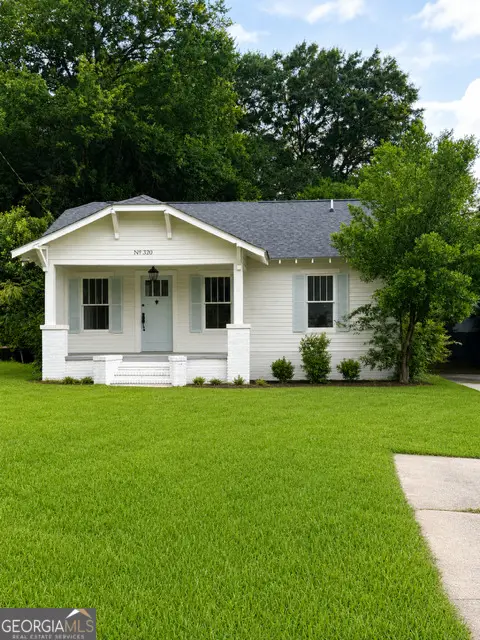 320 N Elbert Street, Milledgeville, GA 31061 - #1