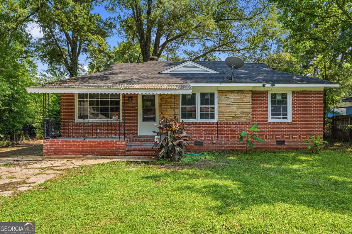 2964 Hawthorne Drive, Columbus, GA 31903 - #1