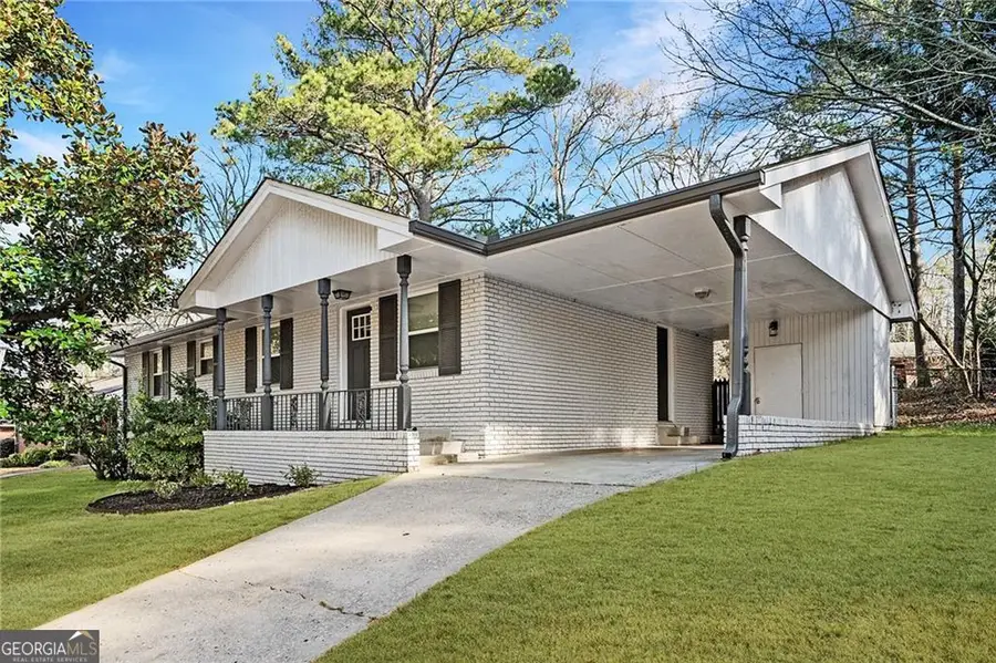 2198 Star Mist Drive Sw, Atlanta, GA 30311 - #2