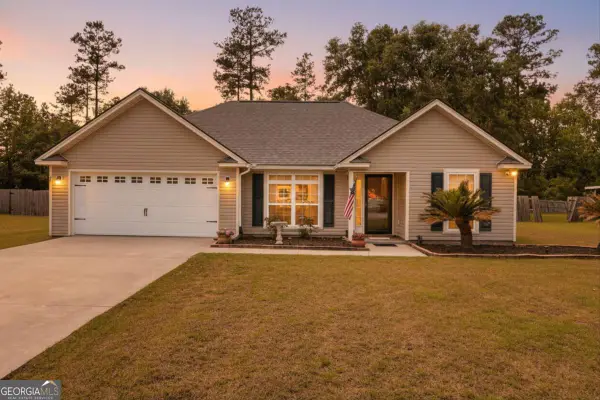 40 Jr Drive, Ellabell, GA 31308