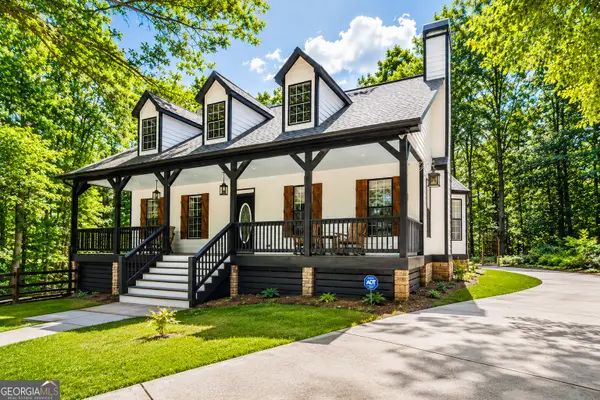 2411 Highway 9 S, Dawsonville, GA 30534