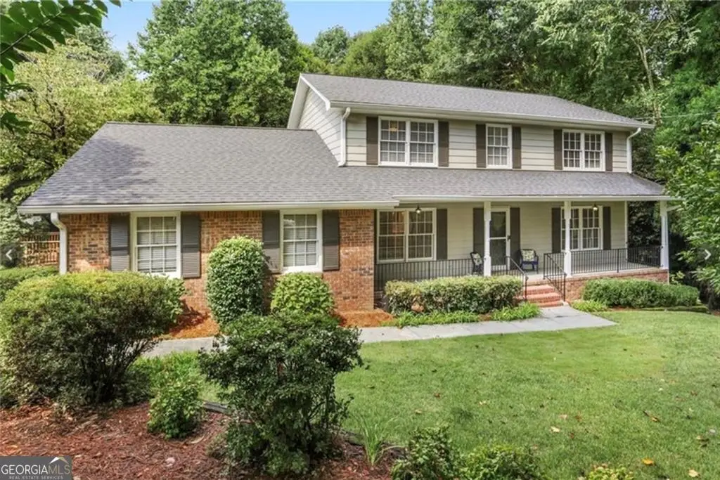 5038 Heatherdale Lane, Dunwoody, GA 30360 - #1