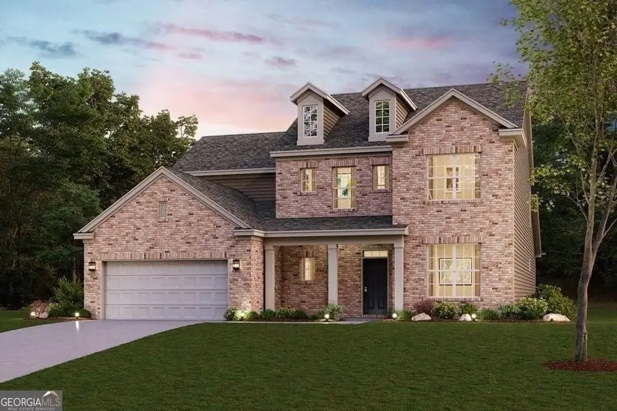 120 Serenade Creek Road, McDonough, GA 30252 - #3