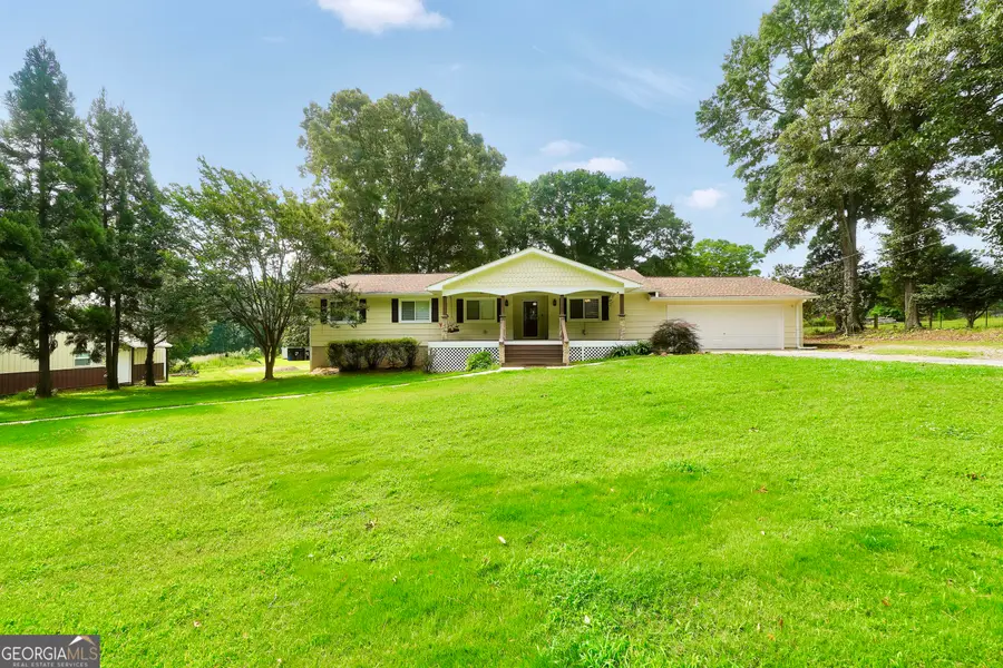 122 E Knight Road, McDonough, GA 30252 - #2