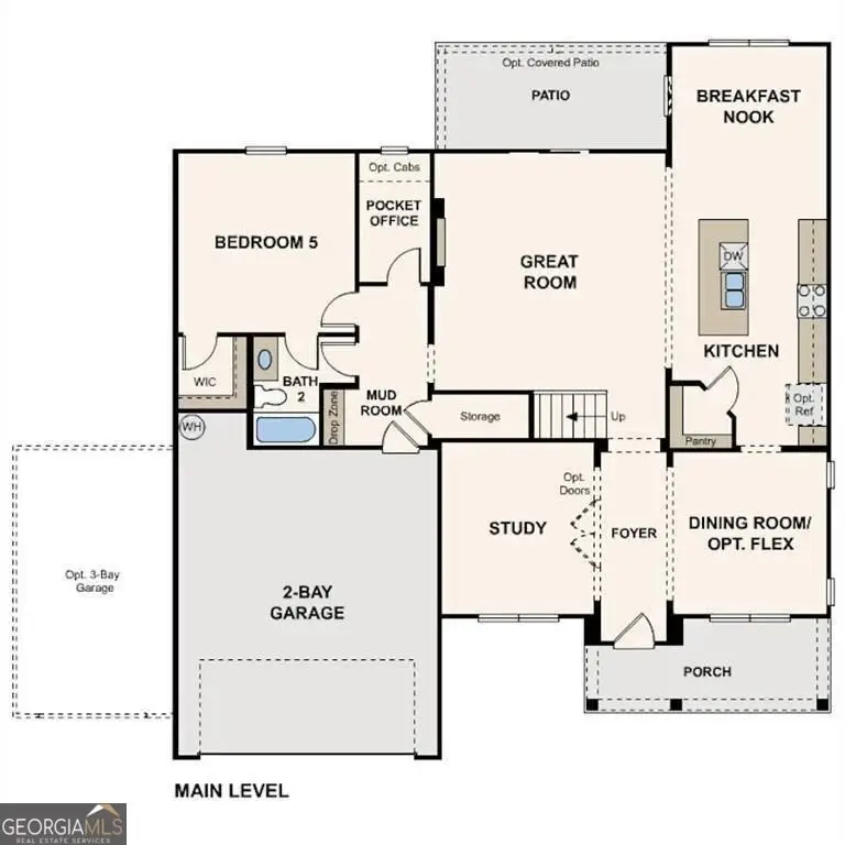 304 Sundown Trail, McDonough, GA 30252 - #2