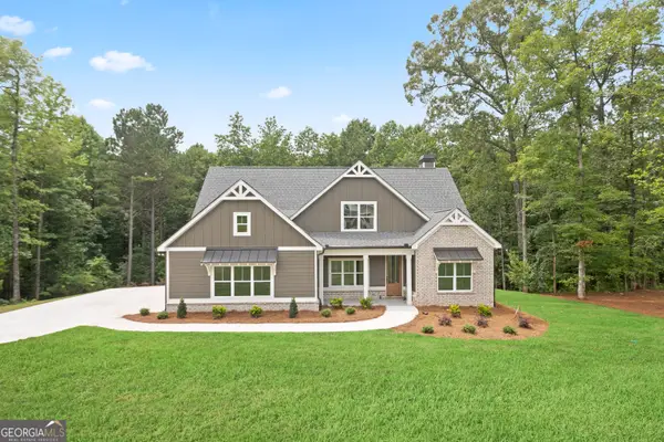 299 Cammie Way #LOT 46, Williamson, GA 30292
