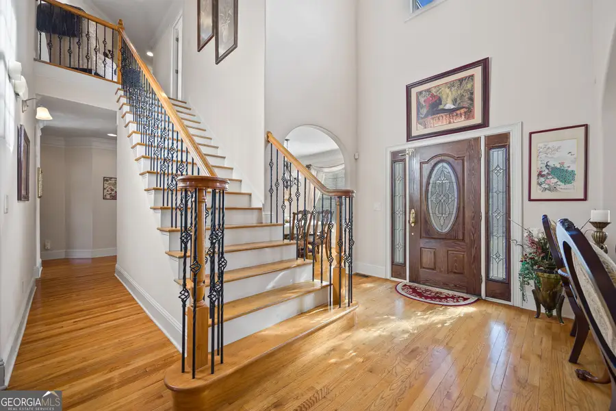 221 Langshire Drive, McDonough, GA 30253 - #3