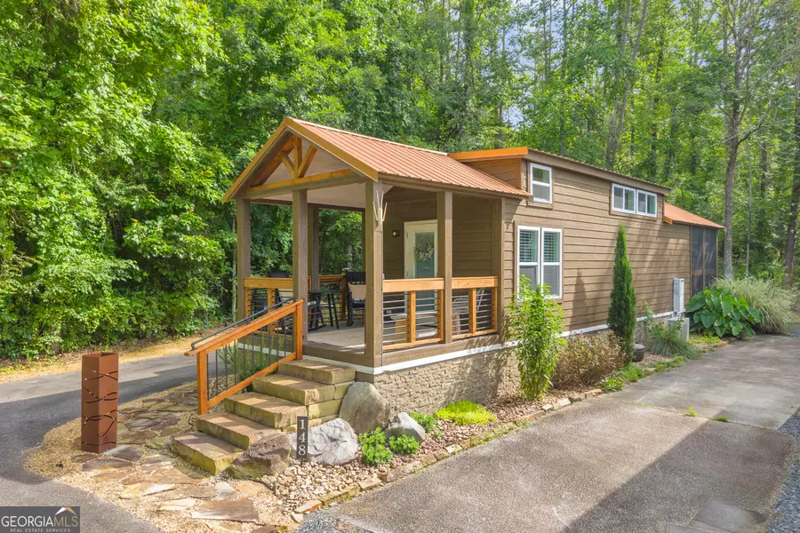 4960 Laurel Lodge Road #LOT 48, Clarkesville, GA 30523 - #3