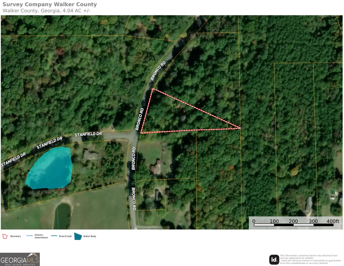 1.25 ACRES Bronco Road, Lafayette, GA 30728 - #1