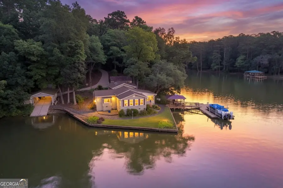 287 Late Rise Road, Monticello, GA 31064 - #2